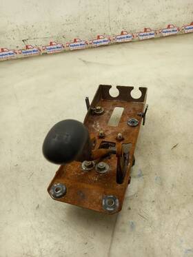 242.to1g92 Toyota 92 Mr2 Manual Transmission Shift Assembly