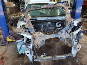 242.to1h09 Toyota Camry 2009 Transmission Shift 316736