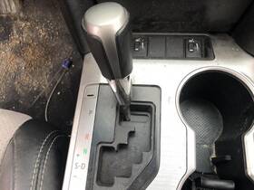 242.to1h12 Toyota Camry 2012 Transmission Shift
