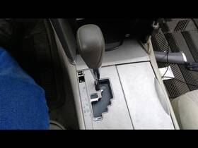 242.to1j11 Toyota Camry 2011 Transmission Shift