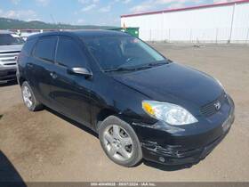 242.to1k03 Toyota Matrix 2003 Transmission Shift 1372326