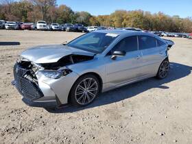242.to1o20 Toyota Avalon 2020 Transmission Shift 1540935