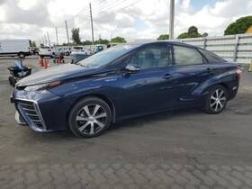 242.to1r17 Toyota Mirai 2017 Transmission Shift 566627
