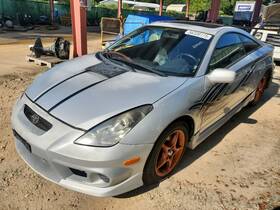 3027855 Toyota Used Automatic Transmission Shift Lever Assembly Fits 2003 Celica Grade