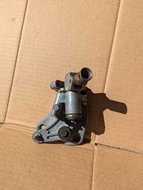 33501-08011 Toyota 99-03 Sienna Steering Column Shift Assembly Control. Used Oem