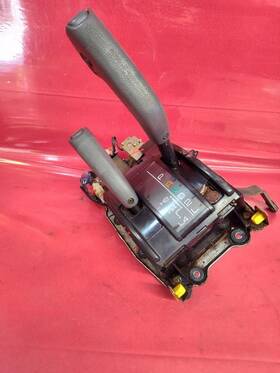 33502-35140 Toyota 1990-1995 4runner 4wd Auto Transmission Gear Shifter Brake Lever Set Gray
