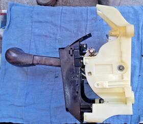 33521-07030 Toyota 1995-1999 Avalon Transmission Floor Shifter Factory Oem