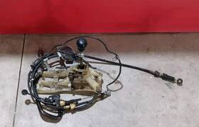 33530-20780 Toyota Celica Gt Gts Manual Gear Shifter Linkage Cables 5/6 Speed 1zz 2zz Oem