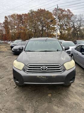 3356048310 Toyota Highlandr 2009 Transmission Shift 39309