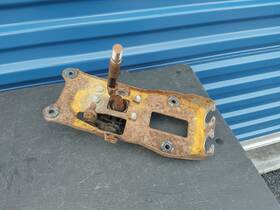 33575-17020 Toyota 85-89 Mr2 Manual Shifter Plate And Shift Lever - Aw11 Mk1