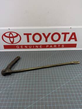 Toyota 33702-35190 1996-2002 4runner 3.4l V6 2wd A/t Transmission Shift Linkage Rod Oem
