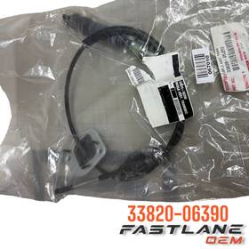 33820-06390 Toyota 2009-2011 Camry Automatic Transmission Shifter Cable New Oem