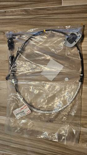 33820-0c130 Toyota 2009-2020 Tundra Cable Assy Transmission Control -
