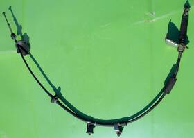 33820-20020 Toyota Corolla 84-88 Automatic Transmission Shift Control Cable Oem