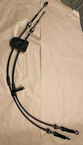 33820-2b321 Toyota 1994-1999 Celica 2.2l Mt 5-speed Shift Linkage Shifter Cables