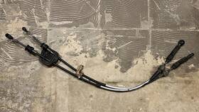 3382052022 Toyota 2000 2001 2002 2003 2004 2005 Echo Manual Shifter Shift Cable Oem
