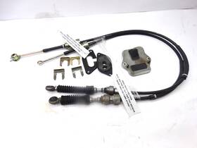 33821-12300 Toyota Corolla Manual Shifter Cables Linkage Swap 88-92 Ae90 Ae92 Gts Oem Speed