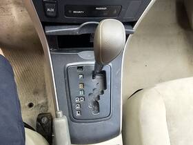 3594495 Toyota Used Automatic Transmission Shift Lever Assembly Fits 2009 Corolla Trans