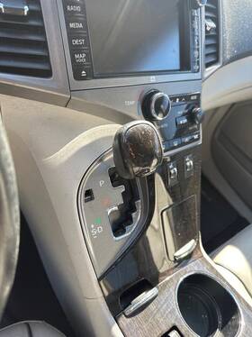3802265 Toyota Used Automatic Transmission Shift Lever Assembly Fits 2013 Venza Grade