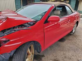 4001460 Toyota Used Automatic Transmission Shift Lever Assembly Fits 2006 Solara Grade