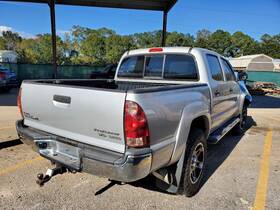 4119113 Toyota Used Automatic Transmission Shift Lever Assembly Fits 2008 Tacoma Grade