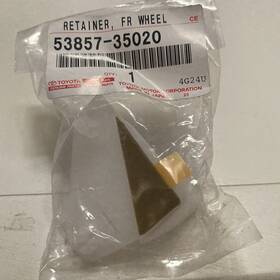 53857-35020 Toyota 4runner 1996-2002 Front Wheel Opening Extension Pass Side