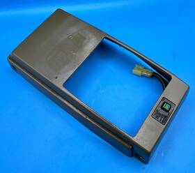 55802-89108 Toyota 84-89 4runner Pickup Truck 4x4 At Shifter Shift Center Console Trim Bezel