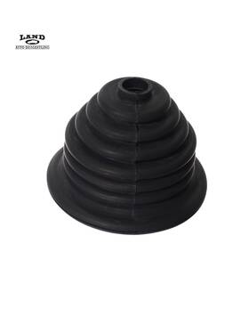 58273-60010-a Toyota Fj40 Fj45 Fj55 3 Speed Outer Boot Shift And Select Lever Land Cruiser 69-74