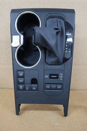 58821-0e320 Toyota 2021 2022 Highlander Rhd Center Console Trim Switch Panel Oem 58804 0e550