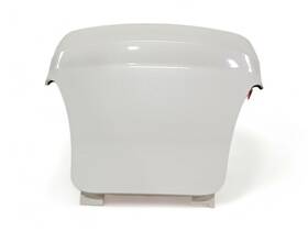 58921-47021-c0 Toyota Prius 16-19 Upper Plate/box Center Console Bezel Cover Trim 58921-47021