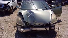 6672095 Toyota Used Automatic Transmission Shift Lever Assembly Fits 2006 Prius Grade