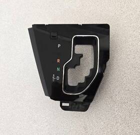 76j926 Toyota 15-17 Sienna Transmission Gear Shifter Trim Cover Oem