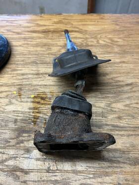 Toyota 79 80 W50 Supra 5 Speed Shifter Used