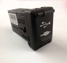86190-0r010 Toyota Aux/usb Port Adapter Rav4 Avalon Camry Corolla Highlander Sie