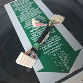 86842-yy030 Toyota 12-16 -bluetooth Navigation Receiver Wire Harness Only 86842 Yy030 A8531