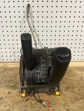 Toyota 89-95 4x4 3.0 V6 Truck 90-95 4runner Shifter Assembly Black Automatic Oem