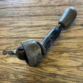 Toyota 96 97 98 T100 4x4 6cyl 3.4 93-98 Auto Transfer Case Shifter V6 With Tan Boot Used