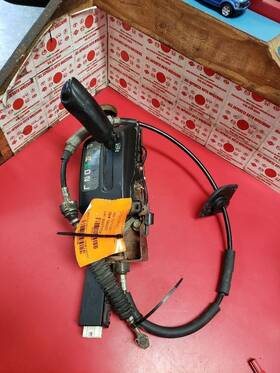 242.to1g91 Toyota Mr2 1991 Transmission Shift 28796