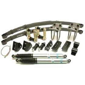 Trail Gear 012433002216 110038-1-kit Classic Lift Kit 1989-95 Toyota Pickup 1984-95 4r