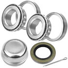 L44643-l44610-12192tb Trailer Hub Wheel Bearing Kit For K1-100 2000 Lb L44643