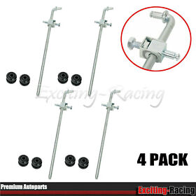 R820245 Transfer Case Shifter Control Linkage Rod Bushings Kit For 02-05 Dodge Ram 4wd