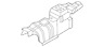 Lk4z-5k286-c Transit-150 Transit-250 Transit-350 Hd Ford Genuine Floor Pan Heat Shield