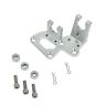 Sf5030 Transmission Shifter Cable Bracket For Acura Rsx K Series Swap K20 K24 Silver