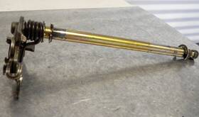 T1190102 Triumph 05-12 Sprint St 1050 Gear Shifter Shift Shaft