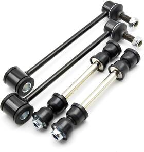 K6700 Trustdrive Front Rear Sway Bar Links For Chevy Tahoe Suburban 1500 Avalanche Yukon Cadillac