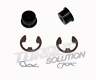 Ts-scb-402 Torque Solution Shifter Cable Bushings For Eclipse Talon Laser Dsm