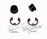 Ts-scb-404 Torque Solution Shifter Cable Bushings For Scion Tc