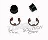Ts-scb-901 Torque Solution Shifter Cable Bushings Honda Accord