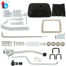 Tr60896 Turitrade For Ford C-4 C-6& Gm Th350 Th400 700r4 3&4 Speed Floor Shifter Automatic