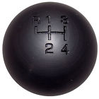 Twisted Shifterz 4 Speed Stealth